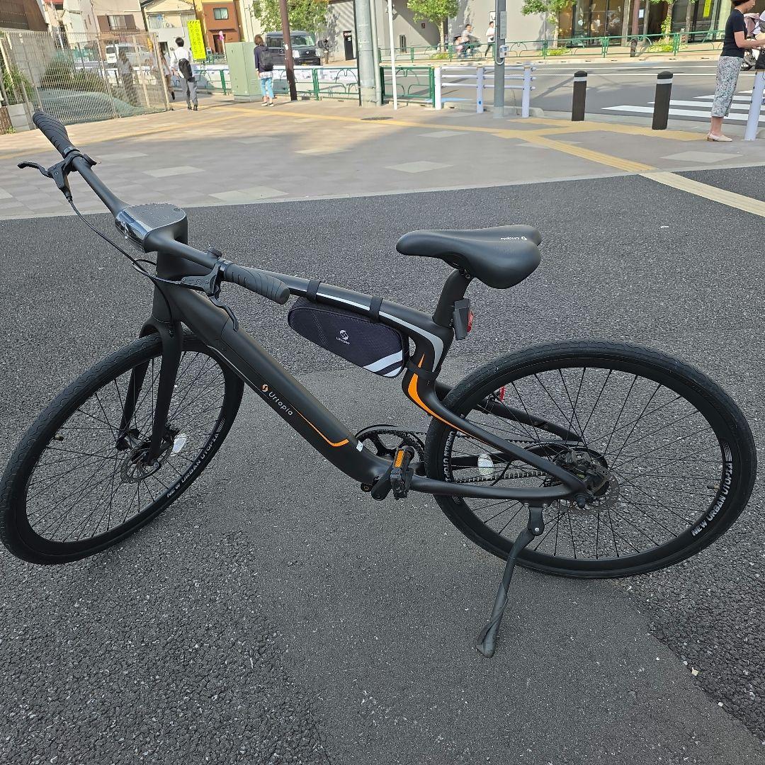 自転車本体 Urtopia Carbon1