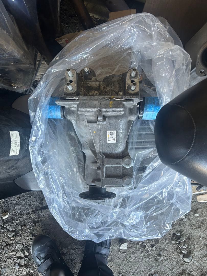 nd5rc ファイナル4.1 溶接デフロック