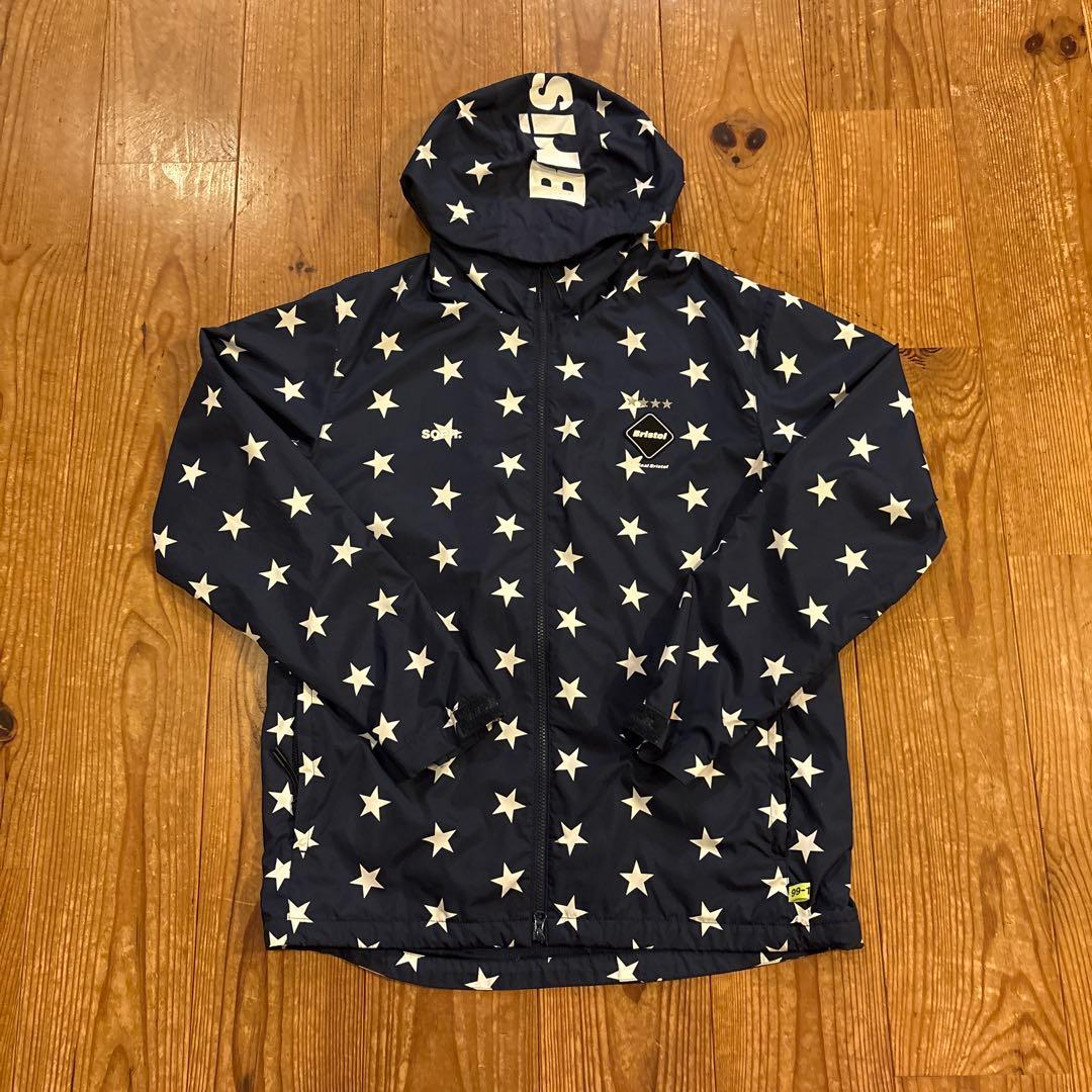 F.C.Real Bristol TEAM PRACTICE JACKET Ｌ