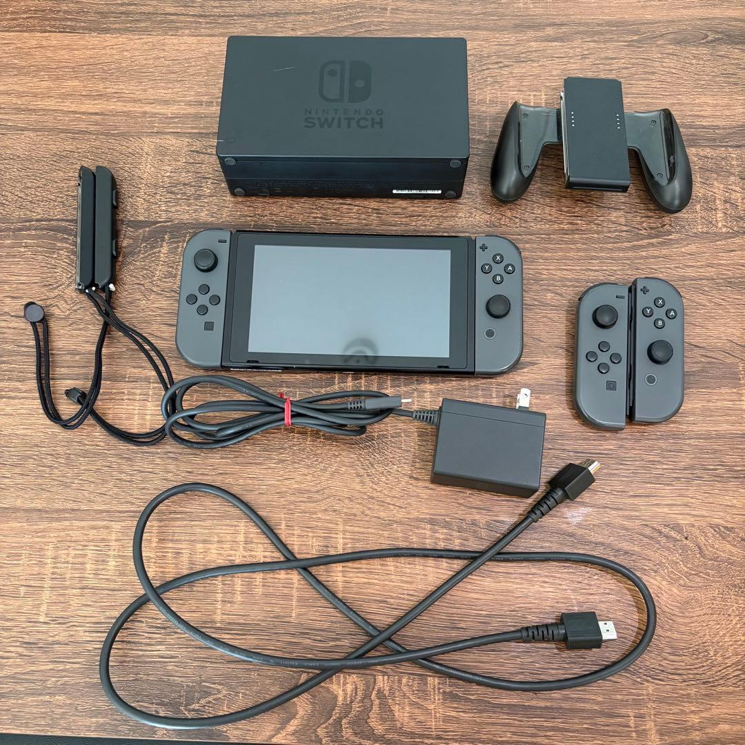 Nintendo Switch 本体(箱無し)