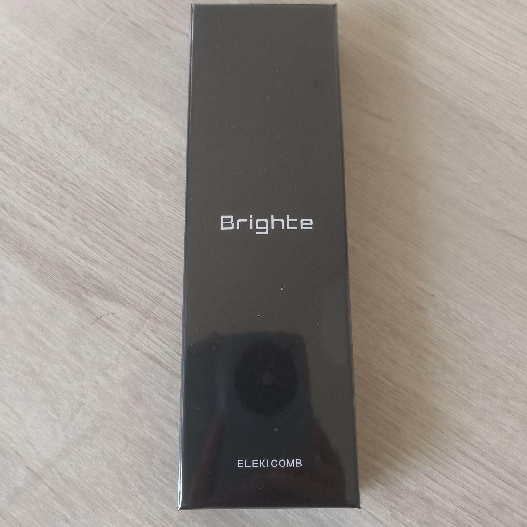 【新品】Brighte ELEKI COMB ブラック