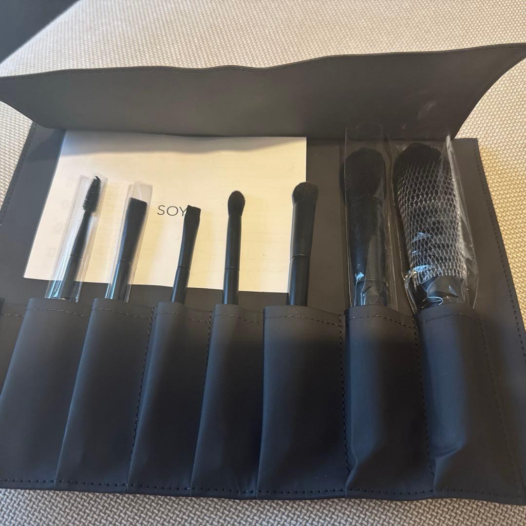 SOYOブラシ　スタンダード　デイリーセット(7本)