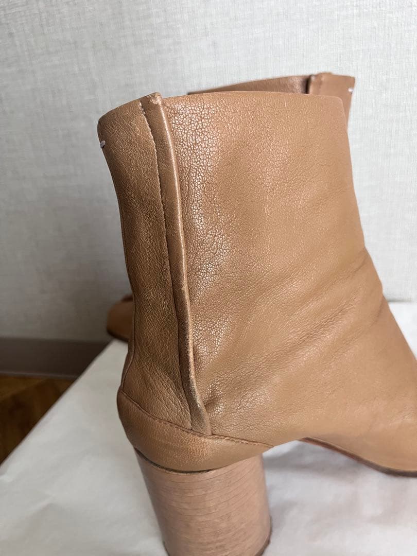 Maison Margiela足袋カーフスキンブーツ