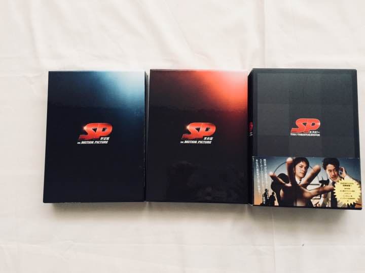 岡田准一　SP!!!!