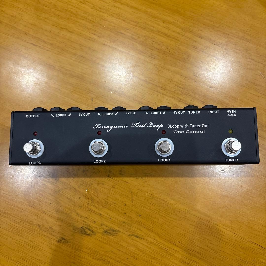 値下げ！One Control Fast Loop 3ループ