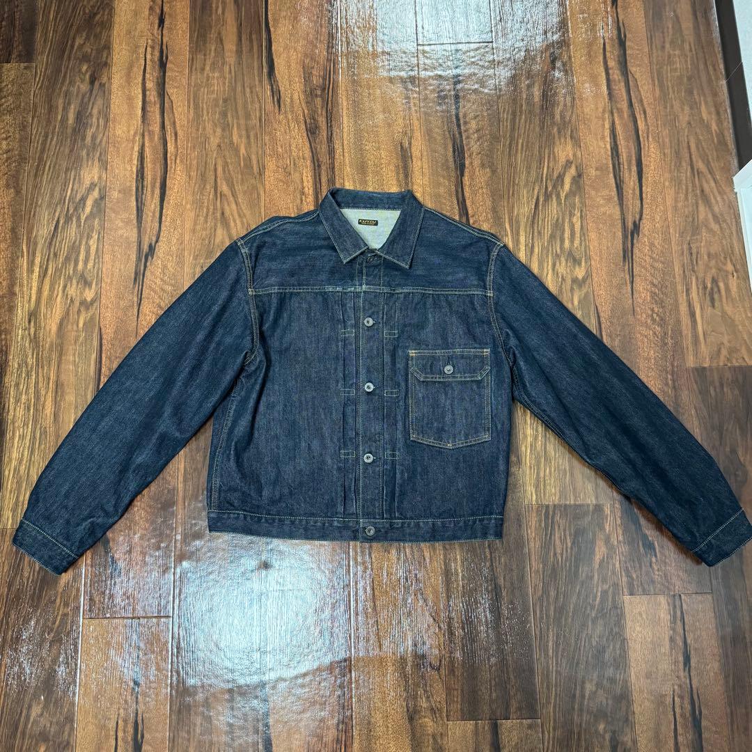 kapital デニムジャケット　1st サイズ3