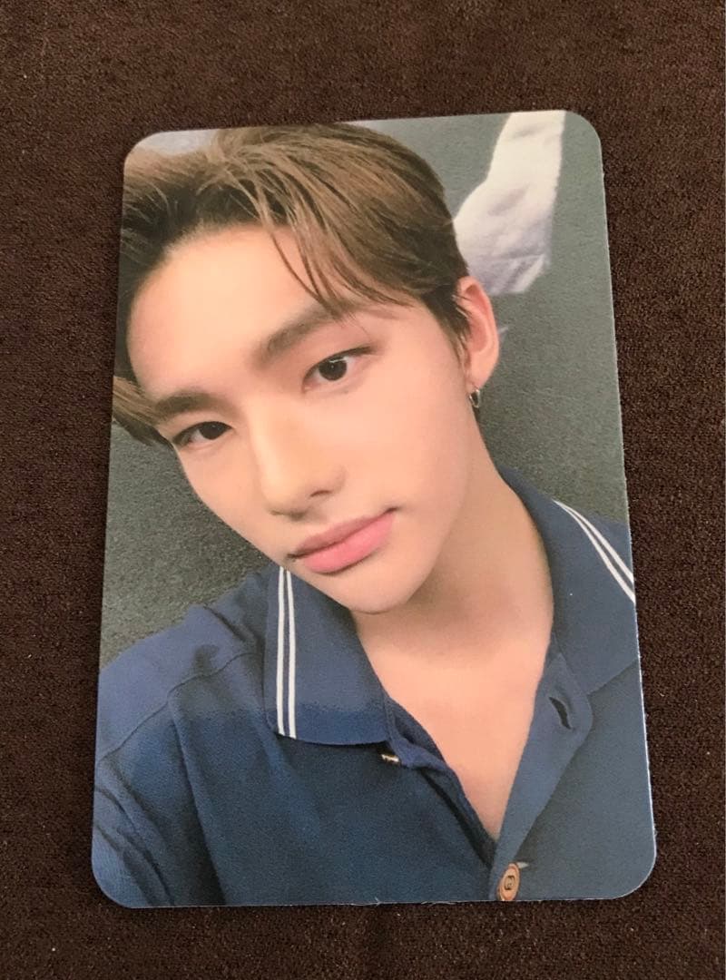 stray  kind yellowwood台湾★ヒョンジン