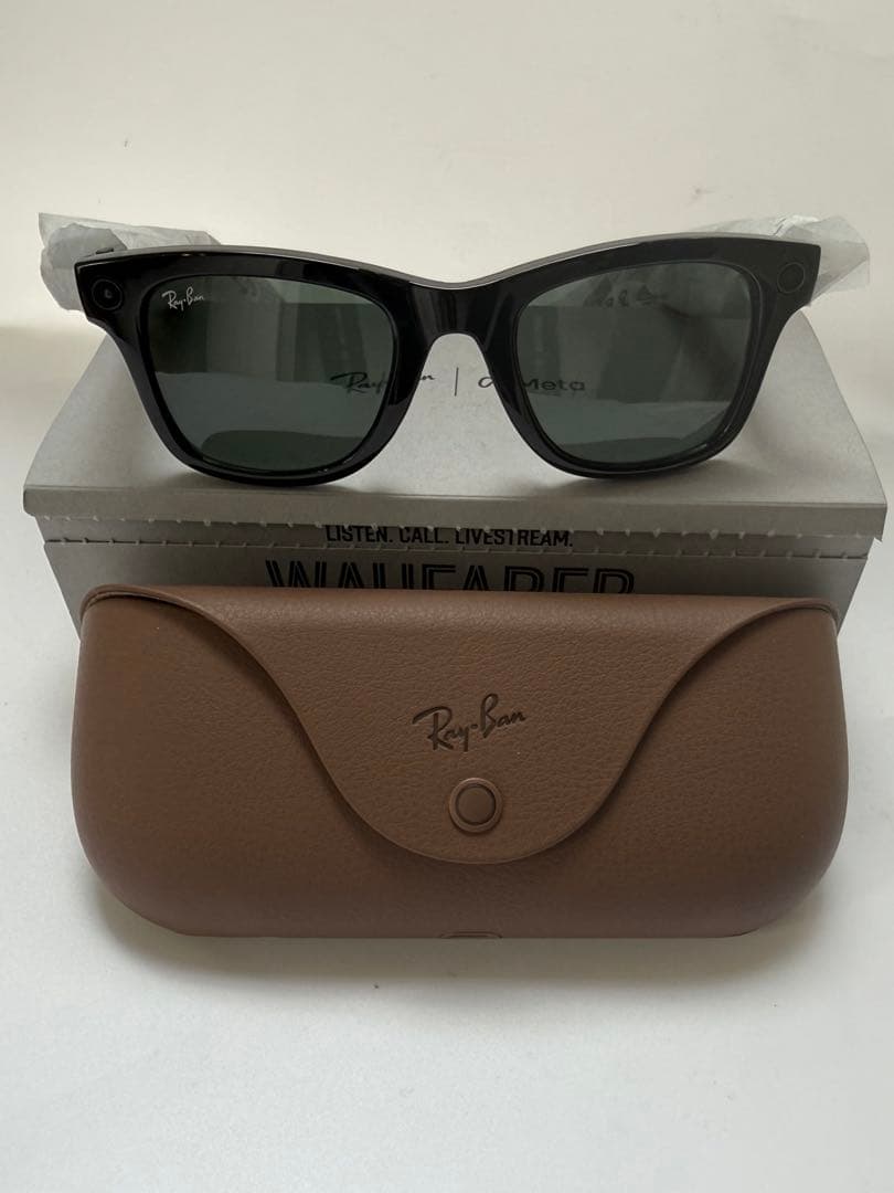 日本未発売モデル　Ray-Ban  WAYFARER RW4006