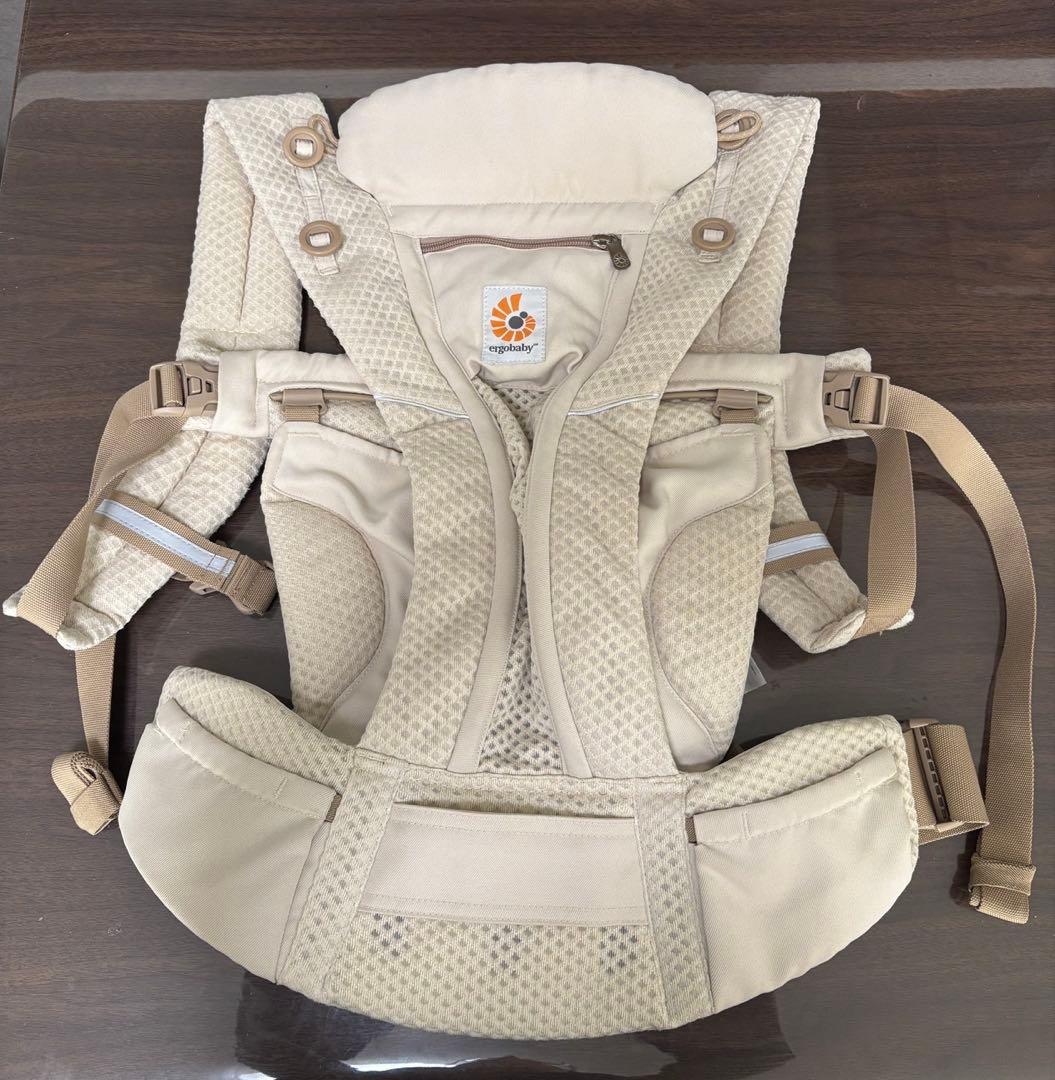 エルゴベビーオムニブリーズ