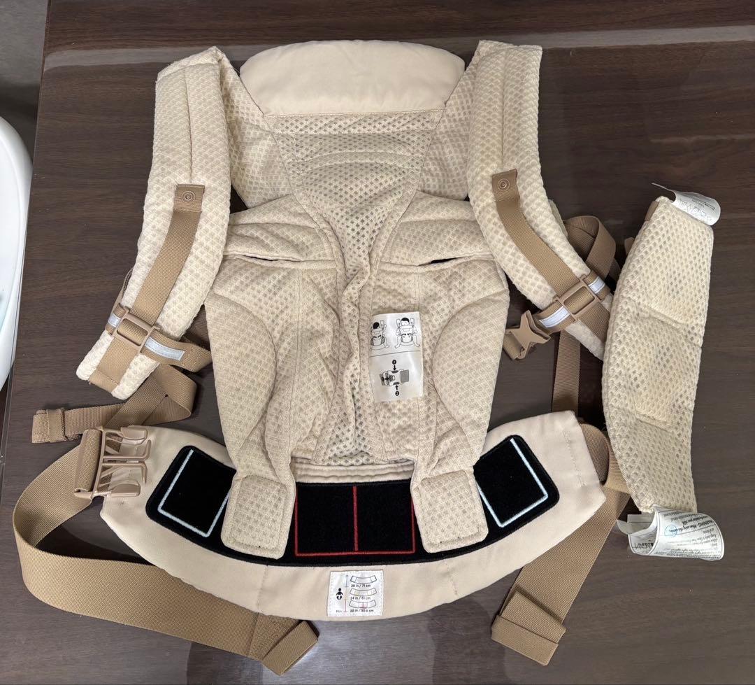 エルゴベビーオムニブリーズ