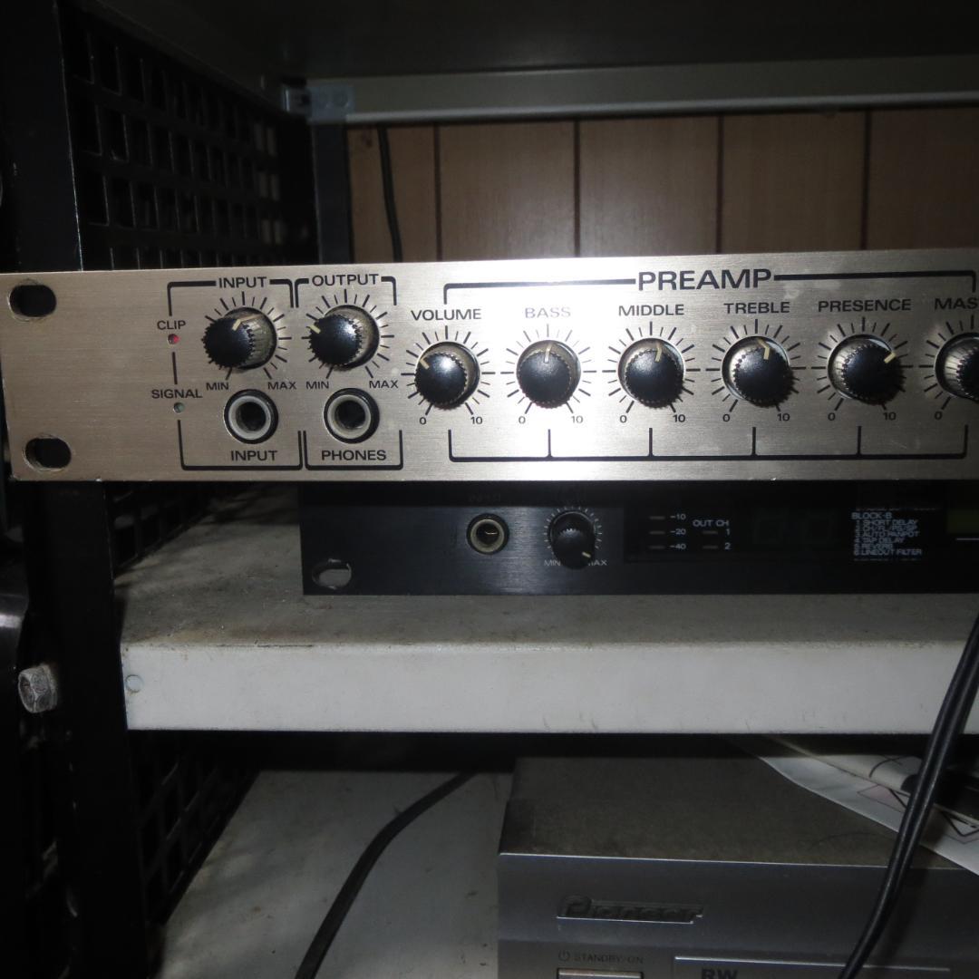 Roland GP-100 & GFC-50セット エフェクターラック付 今だけ