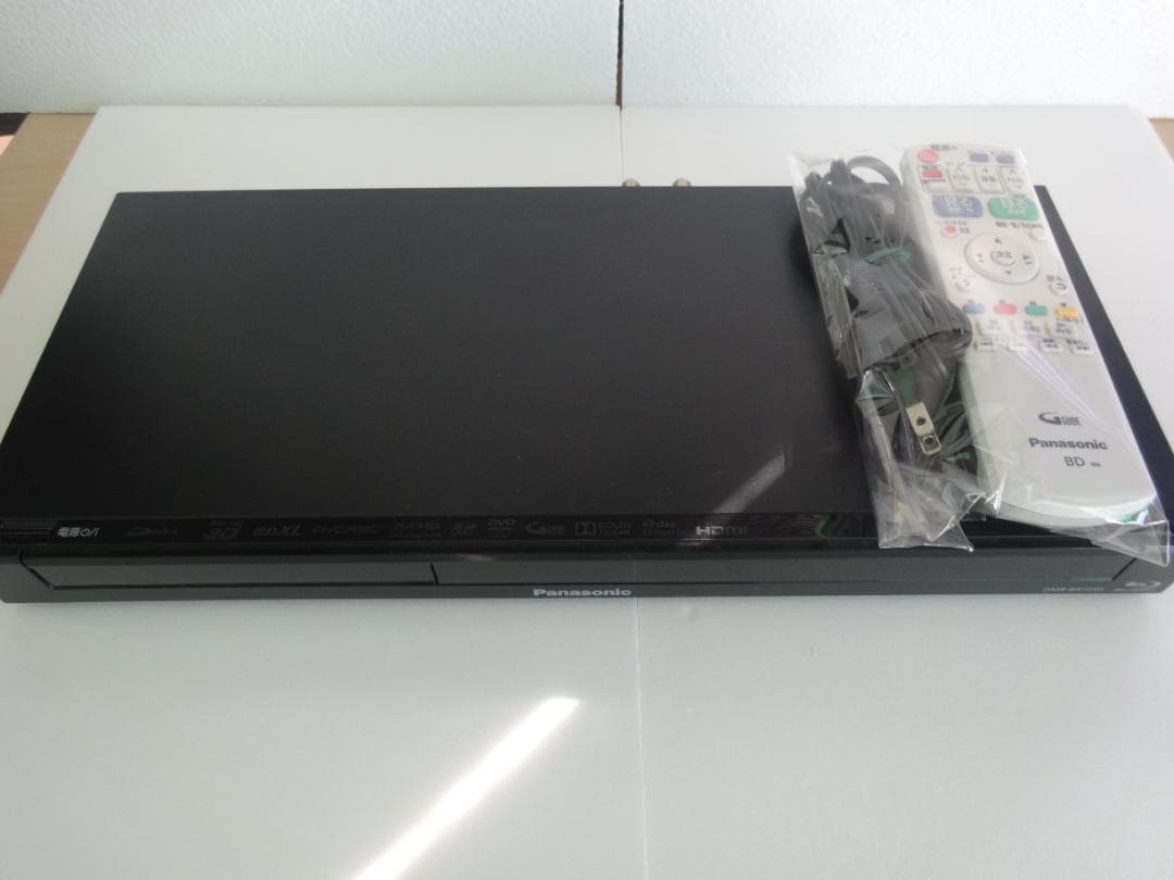 Panasonic ブルーレイ DMR-BRT250