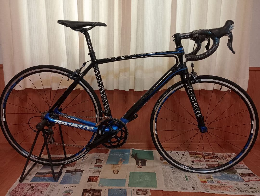 ラピエール Sensium 200 CP センシウムフルカーボン