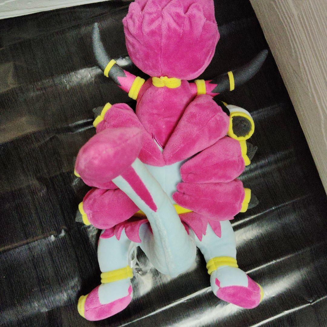 ポケモン★♥ときはなたれしフーパ♥★ぬいぐるみ★ポケモンセンター★2015年