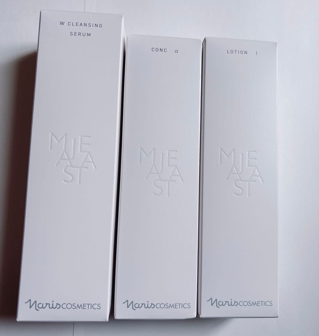 MJEAST スキンケア 3点セット