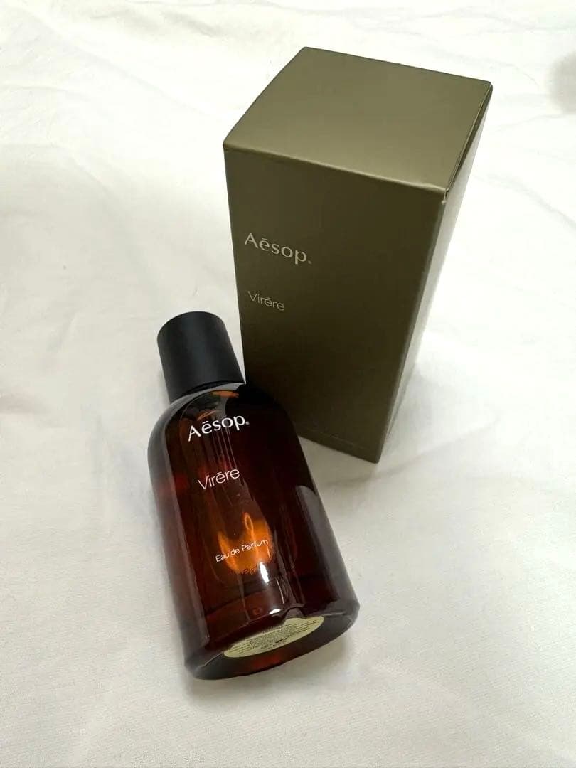 新品　未使用　Aesop ヴィレーレ オードパルファム 50ml