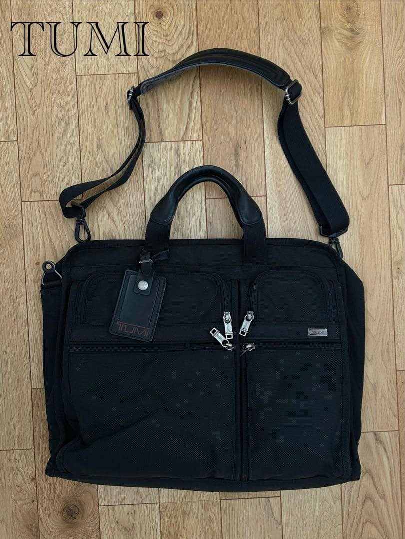 TUMI トゥミ ビジネスバッグ 26051D4 大容量