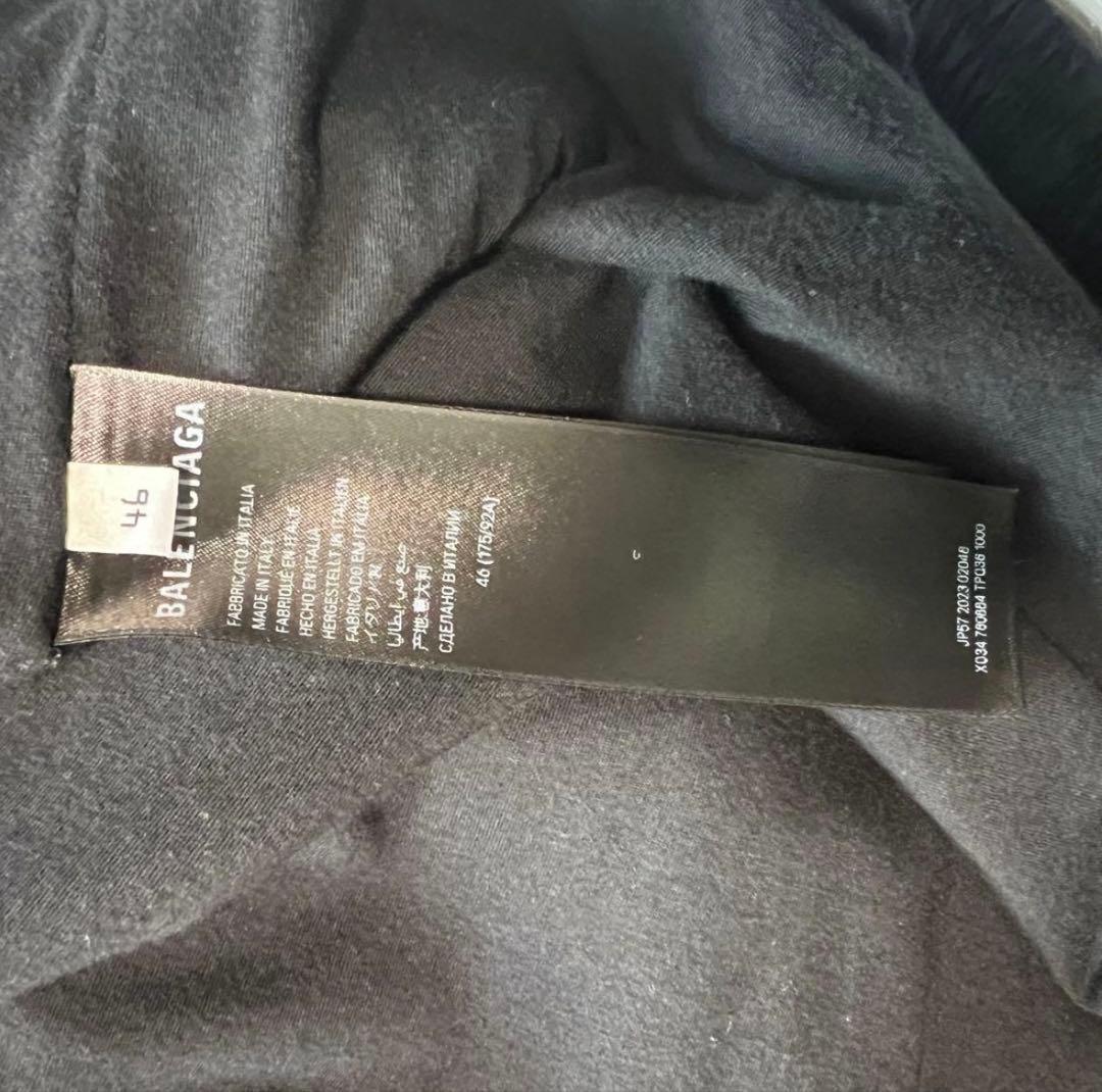 BALENCIAGA SOCCER SEREIS 2024 トラックジャケット