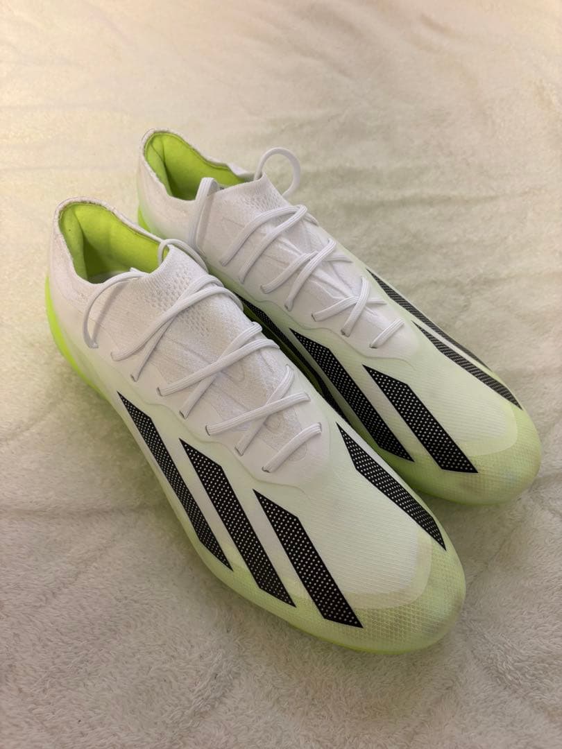 adidas X クレイジーファスト.1 FG 27.5