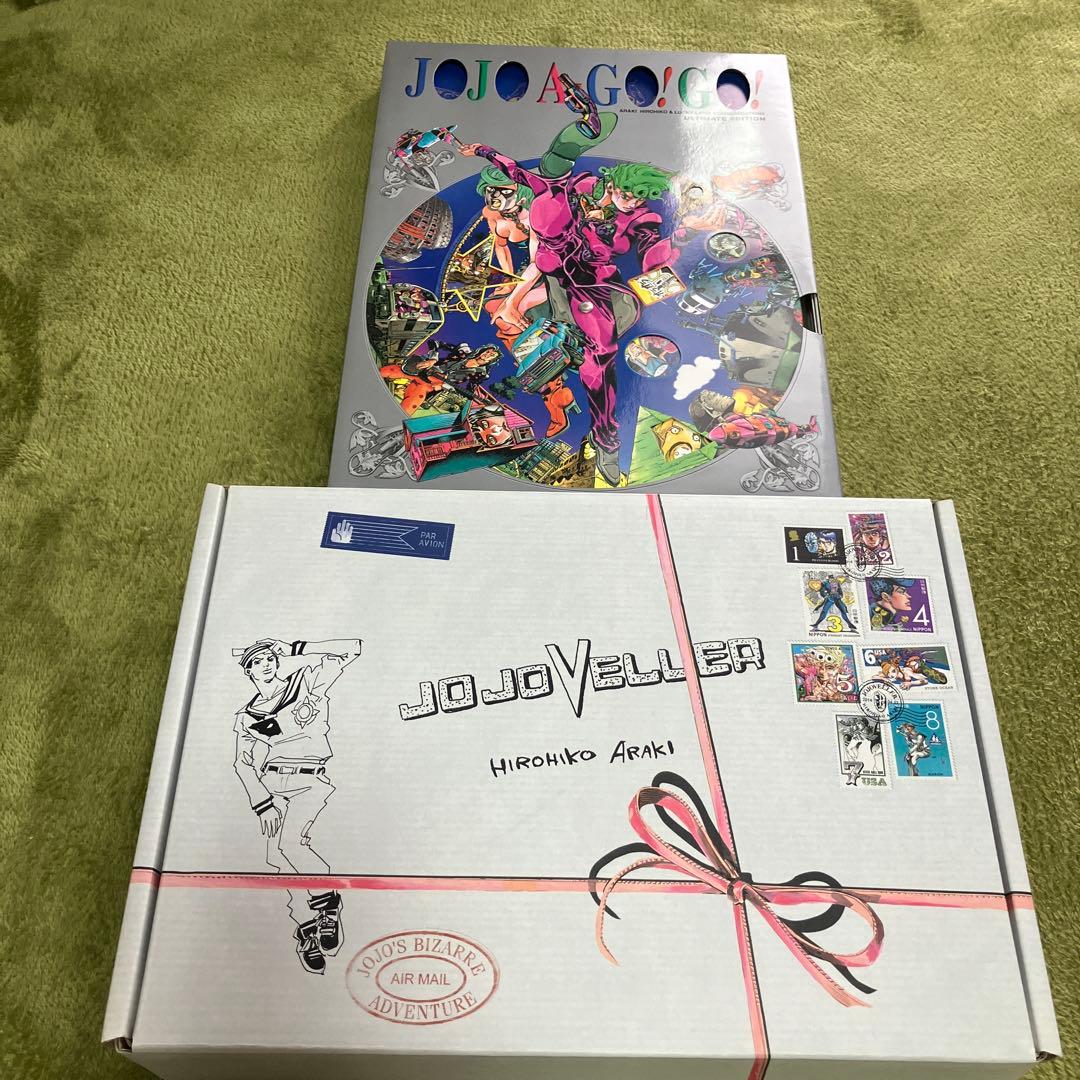 JOJOAGOGO　JOJOVELLER　セット