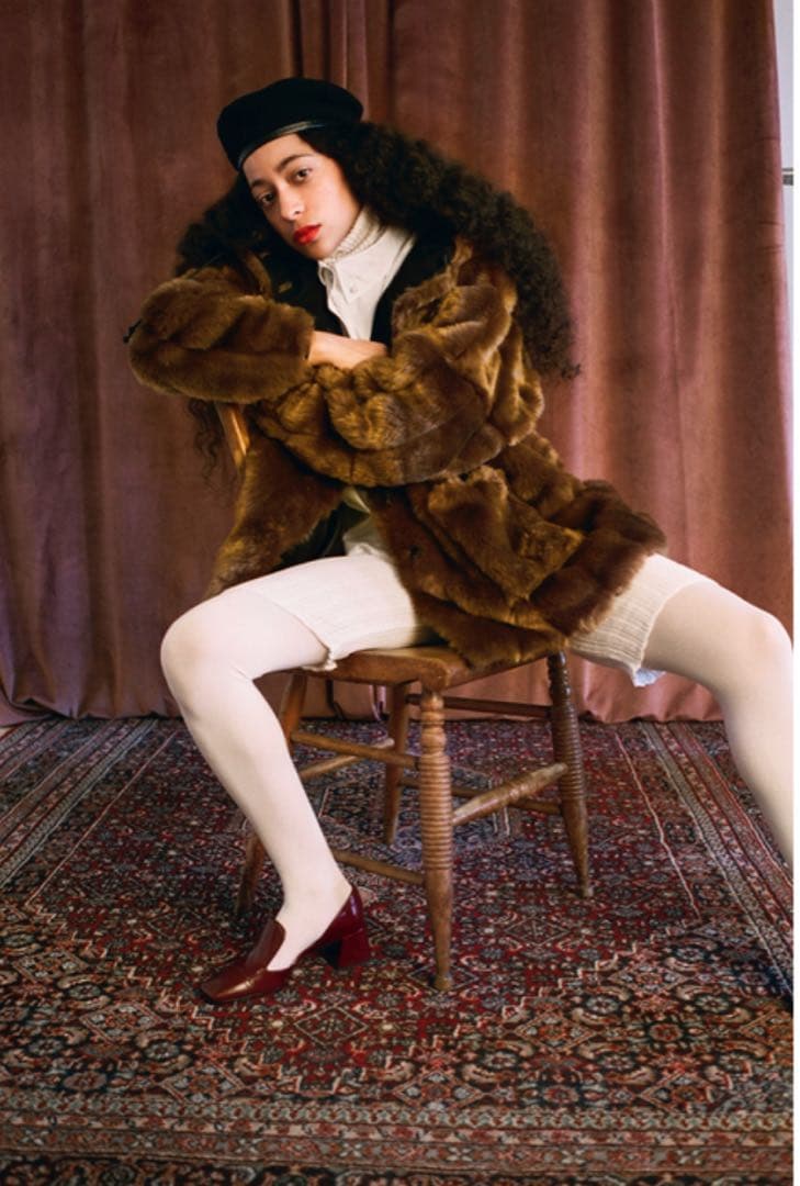 Suzanne Rae Antoinette shoe 本革 38