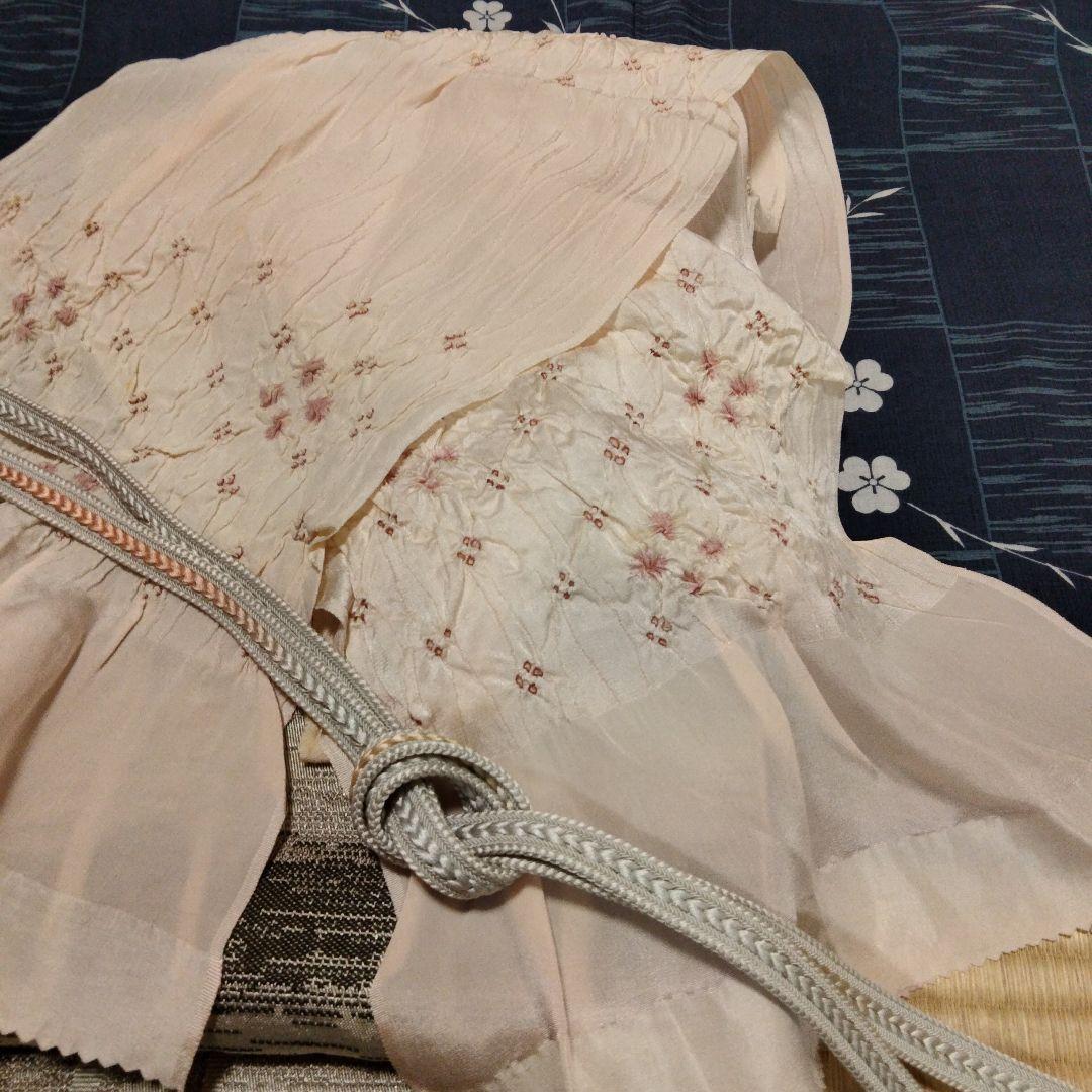 あーりん様　単衣に合う名古屋帯2種、帯揚げ、帯締め