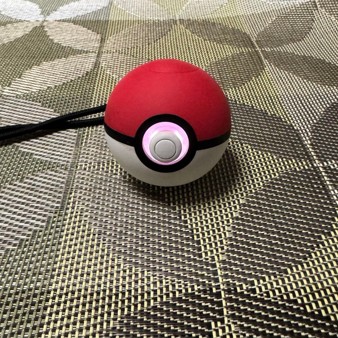 モンスターボールプラス　モンボプラス動作確認済み　ミュウ入り