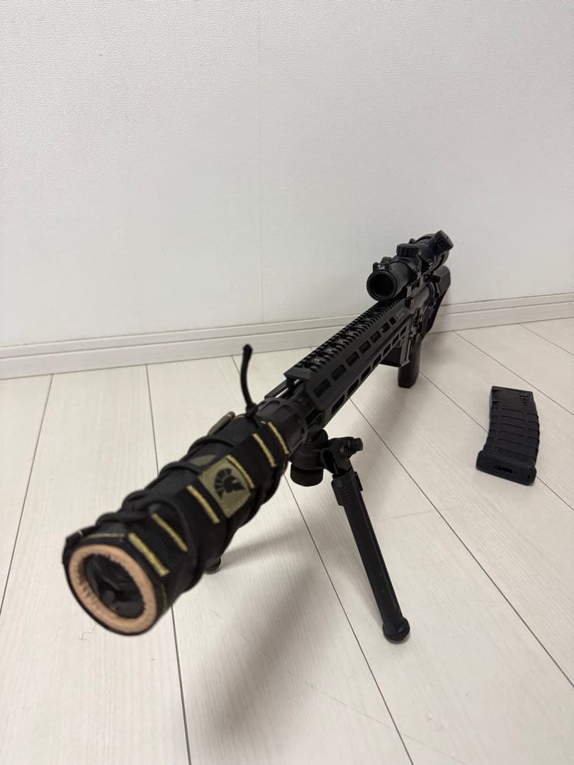 MWS ガイズリーハンドガード