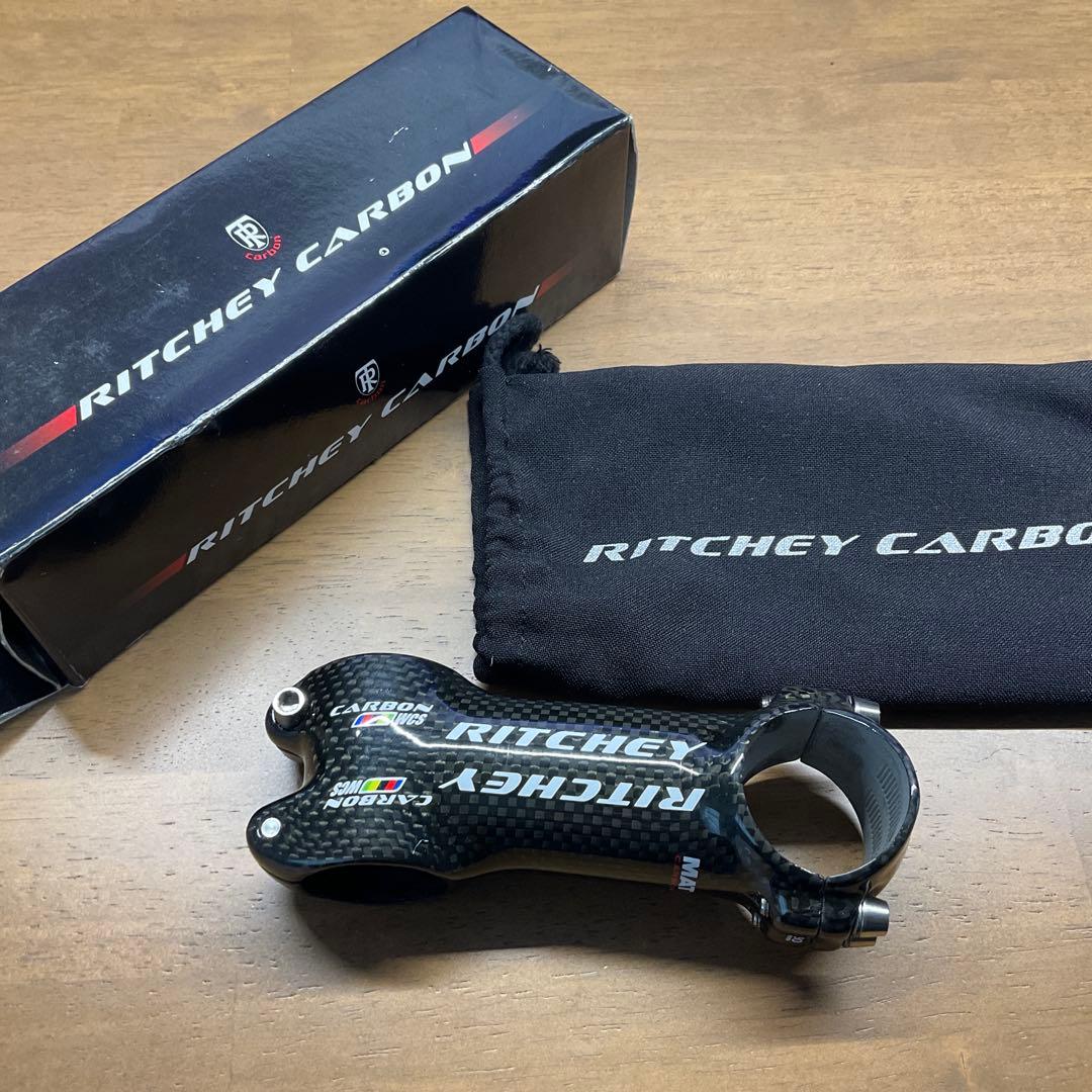 【新品】Ritchey Carbon WCS 4AXIS ステム 90mm