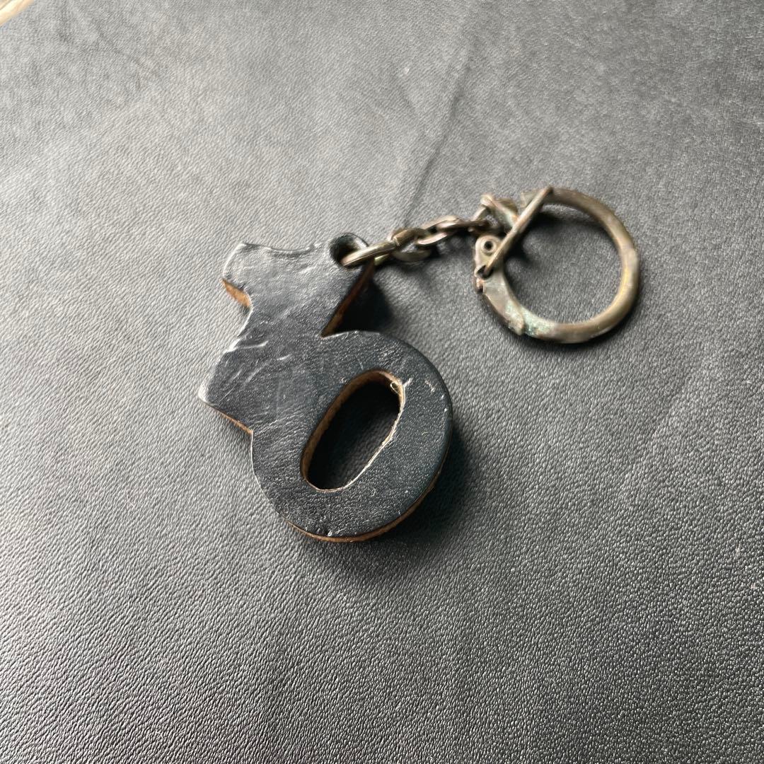 【マルジェラ本人期】Maison Margiela 10 キーホルダー