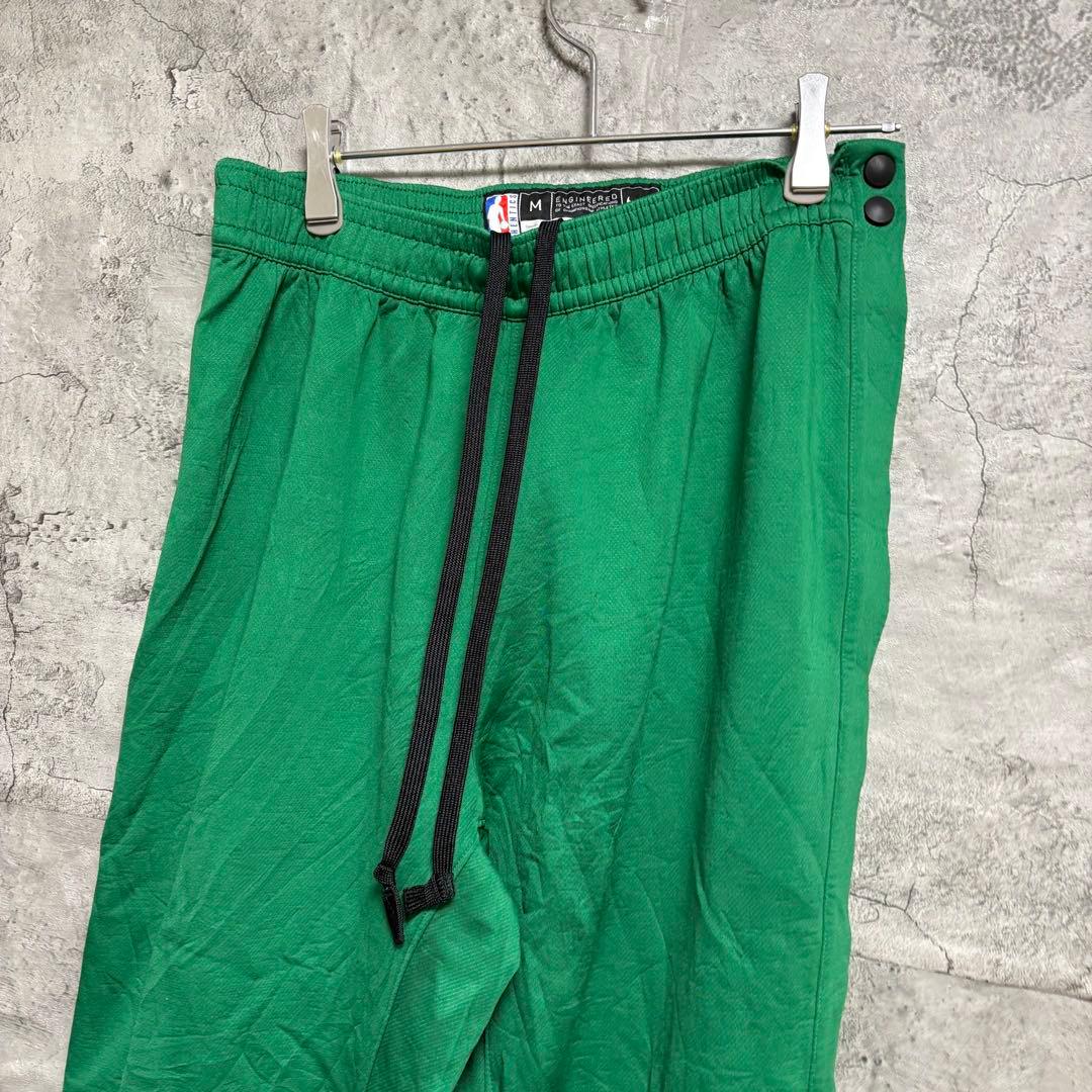 NBA ボストン・セルティックス　NIKE ナイキ　ジャージ　グリーン　M