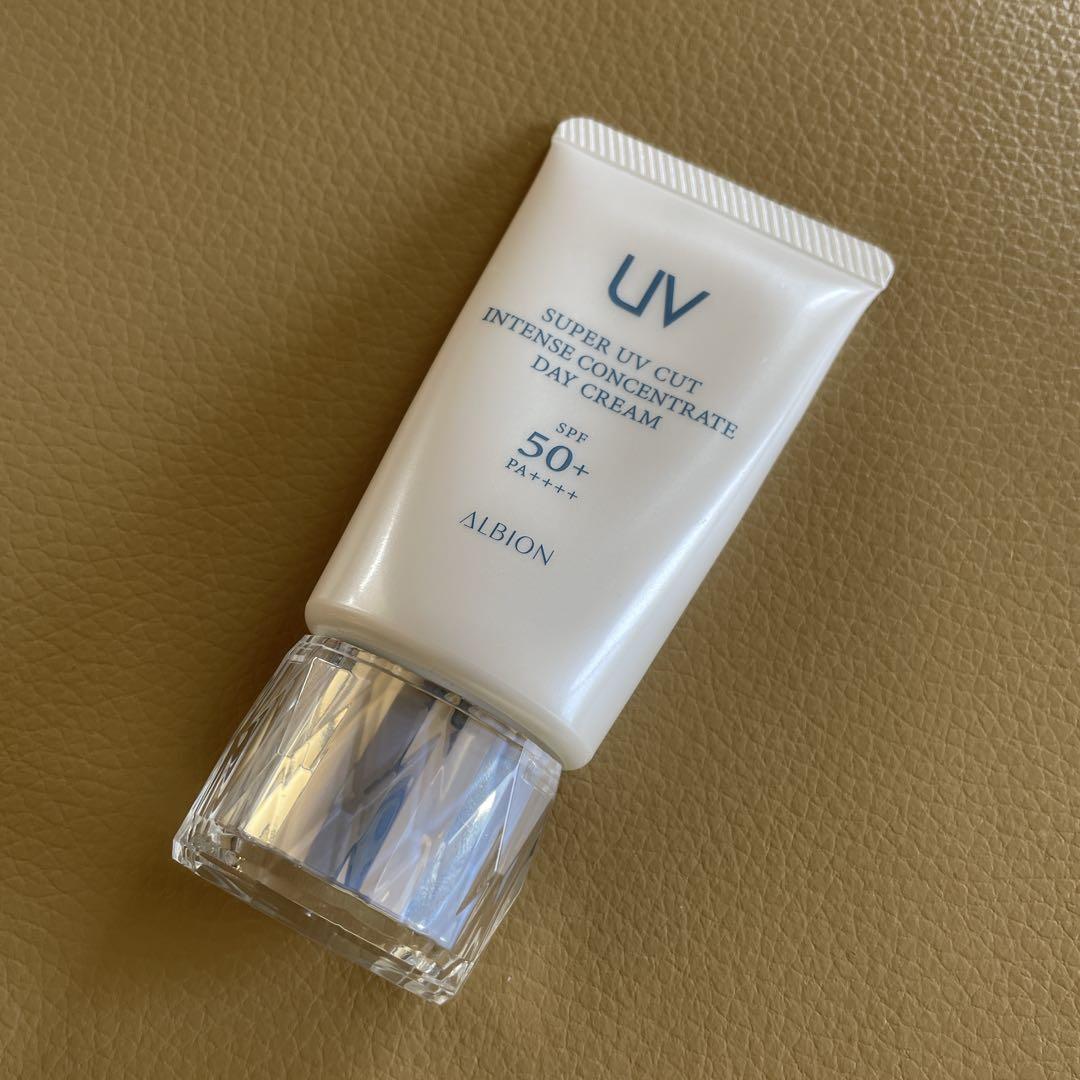 アルビオン スーパーUVカット　インテンスコンセントレートデイクリーム