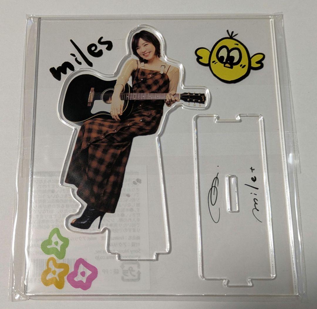 milet　アクリルスタンド　4種セット