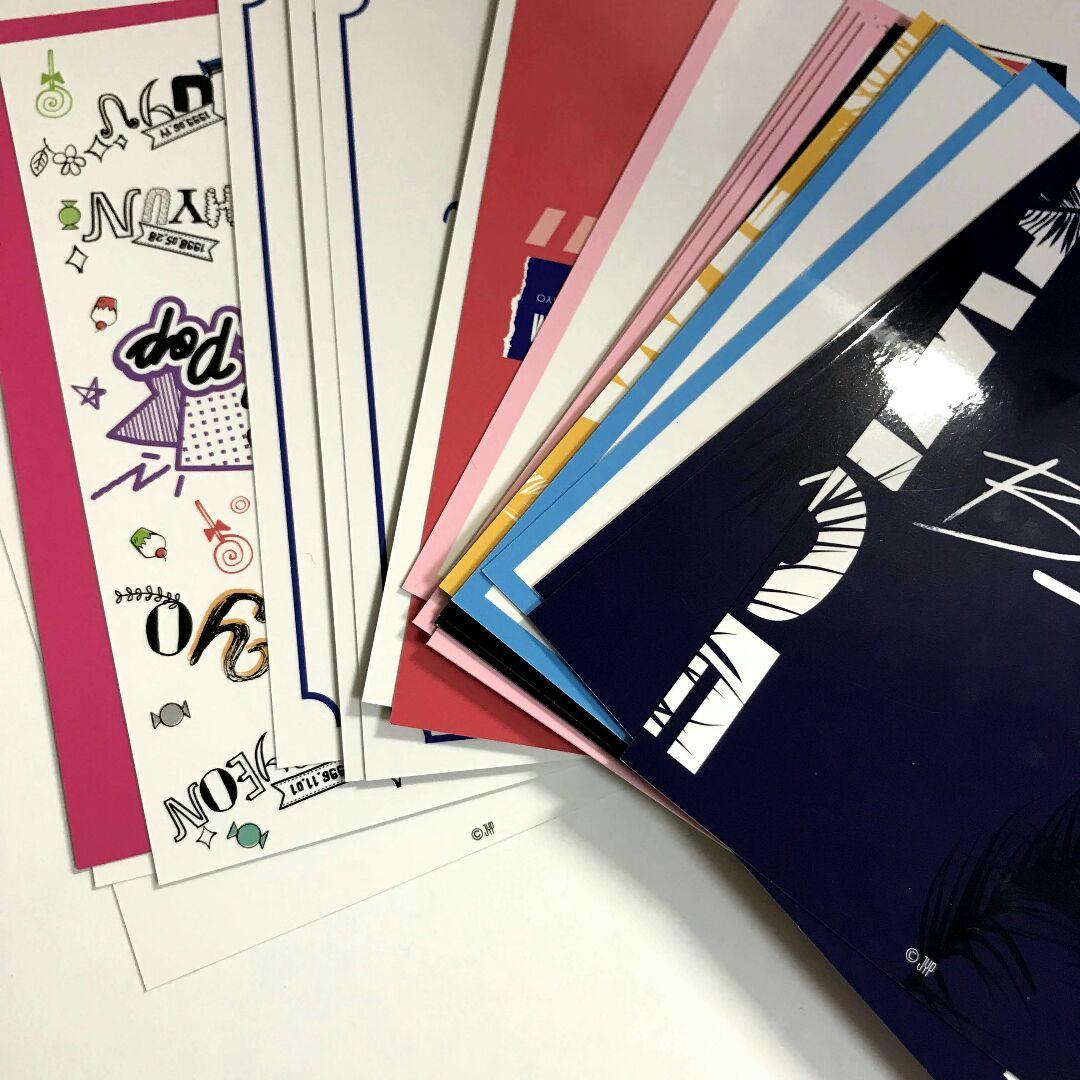 ジョンヨン ラントレ セット