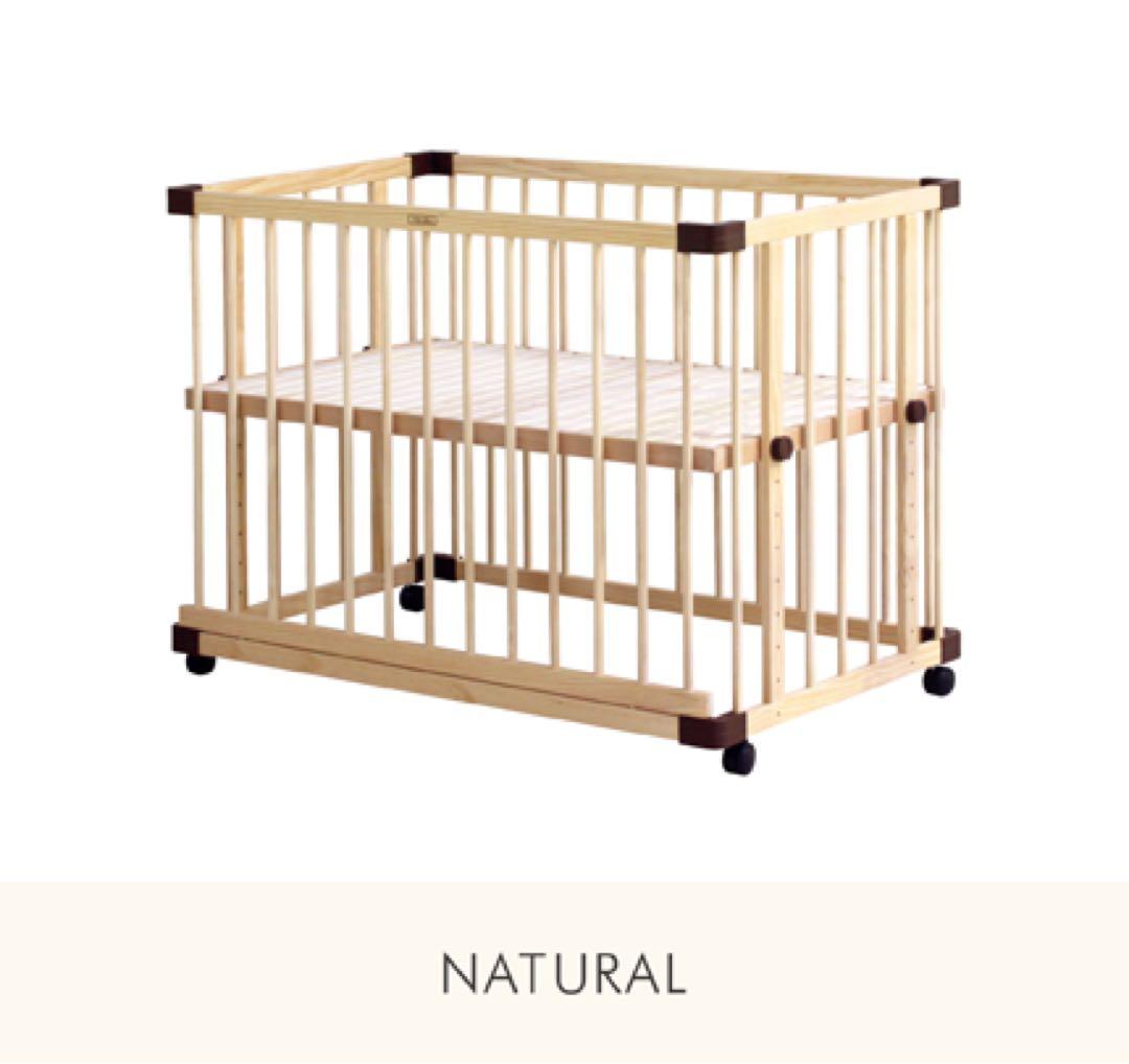 ファルスカ　ベッドサイドベッド03