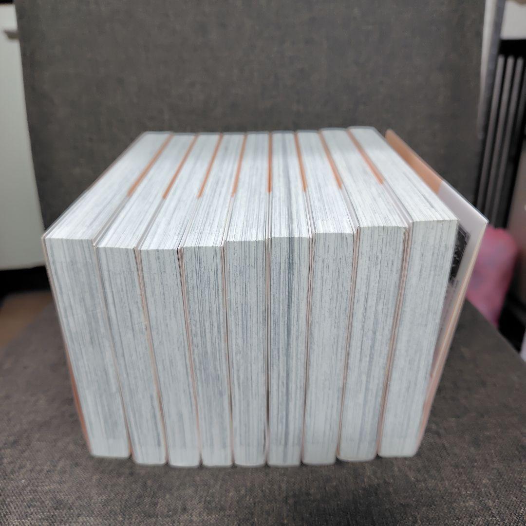 カードキャプターさくら　全9巻セット　なかよし60周年記念版 初版 帯付き 美品