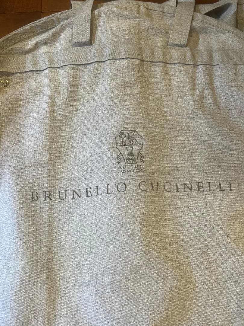 BRUNELLO CUCINELLI 衣類カバー 10枚セット