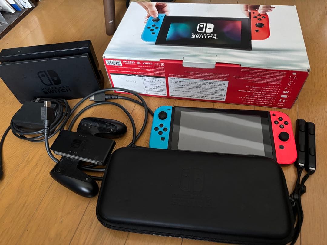 Nintendo Switch ➕128GB microSDカード