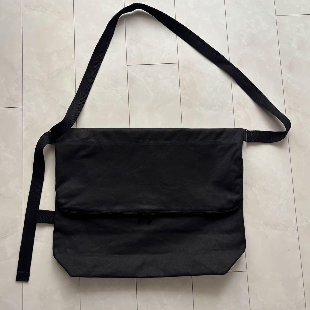 【新品未使用】ヨウジヤマモト ノベルティ ショルダーバッグ 非売品