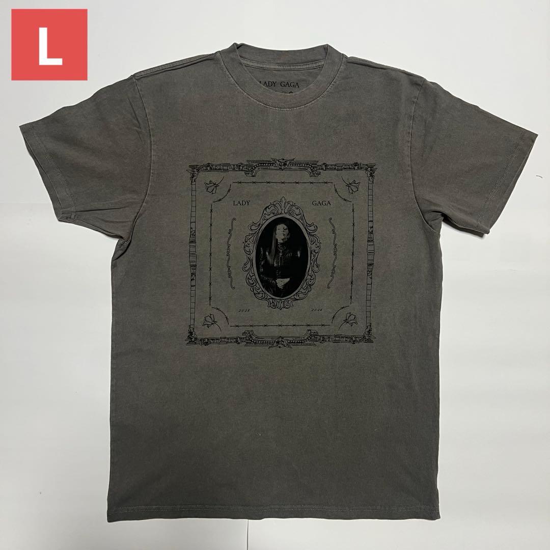 Lady Gaga Tシャツ L MAYHEM Ball レディーガガ