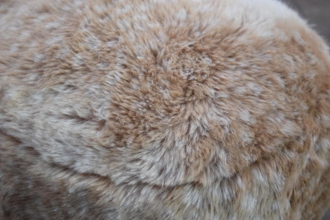 展示品 旭川家具 匠工芸 アニマルスツール バンビ SSサイズ