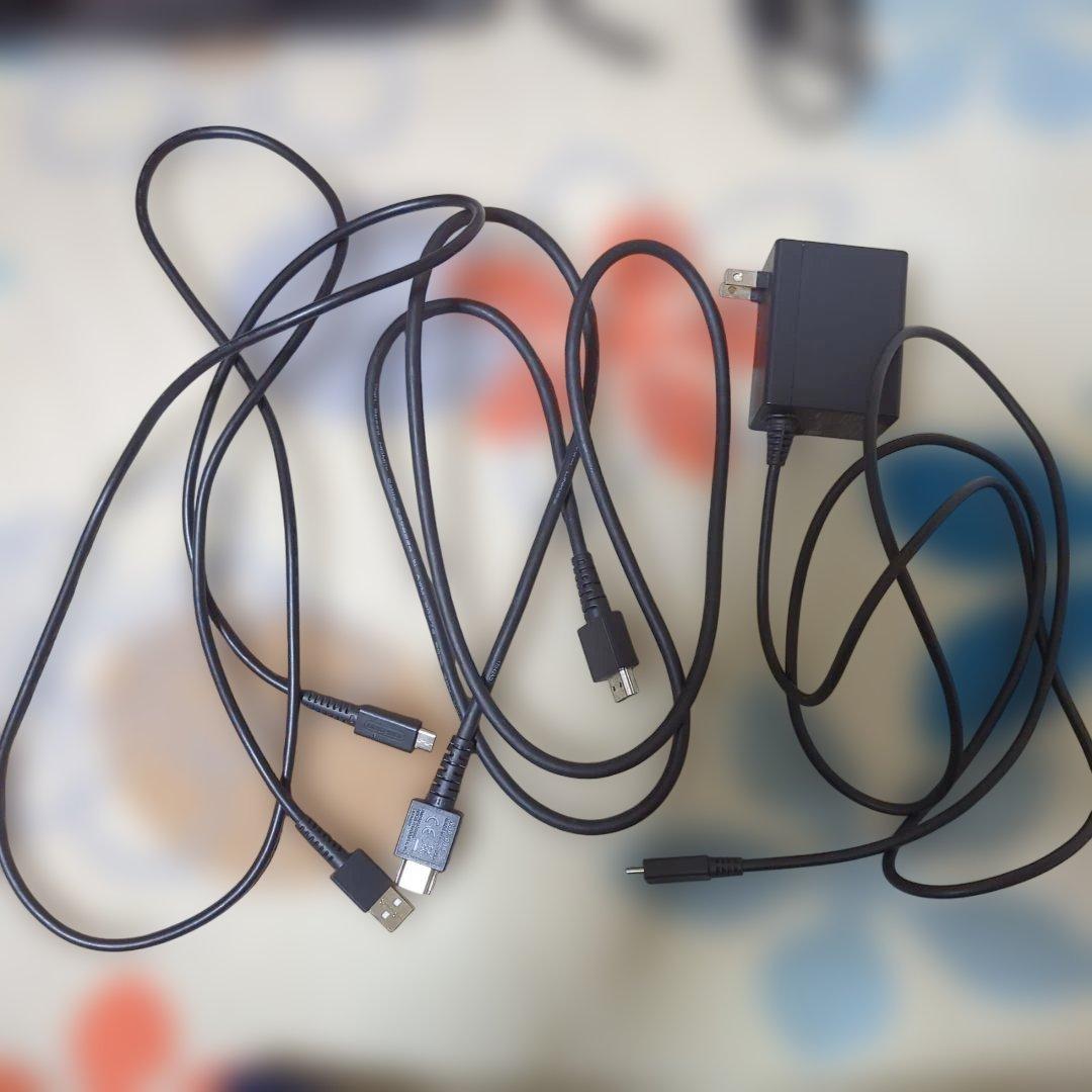 任天堂スイッチ 周辺パーツまとめ