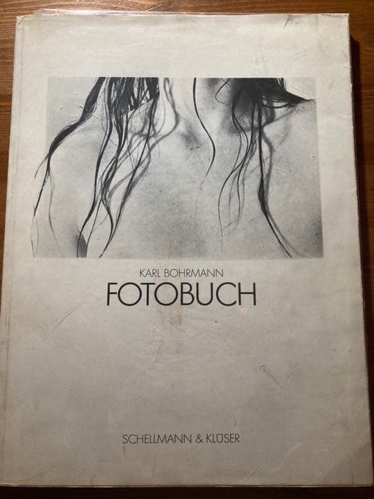 fotobuch karl bohrmannカールボーマン