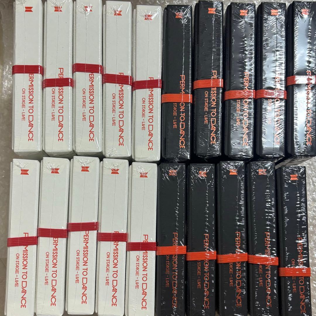 BTS PTD LIVE アルバム 2形態セット×10 20枚セット