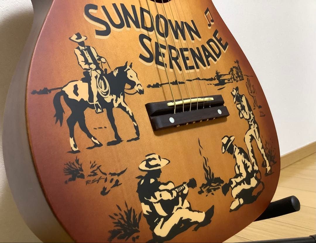 グレッチ Gretsch GRETSCH G4500 Americana アコギ