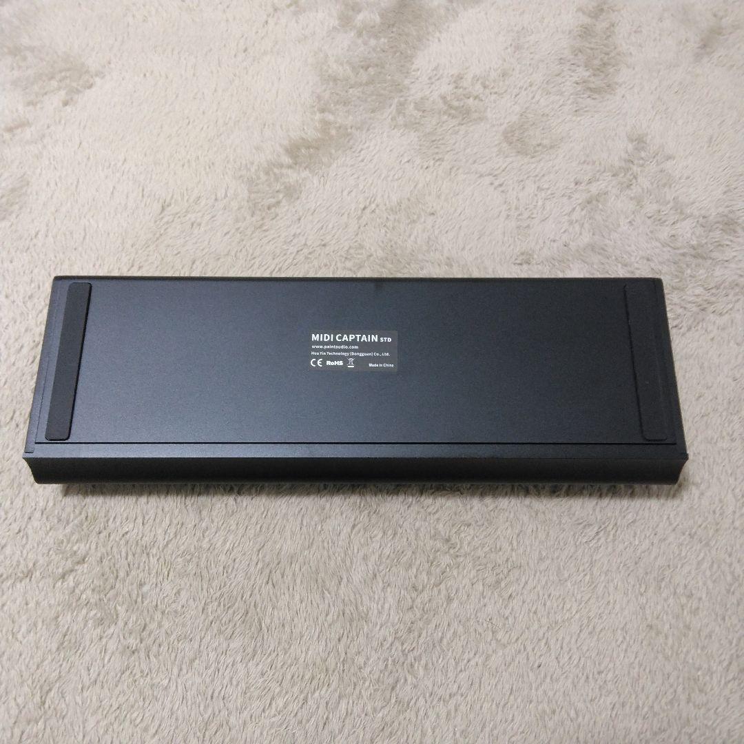 PAINT AUDIO MIDI CAPTAIN STD フットスイッチ