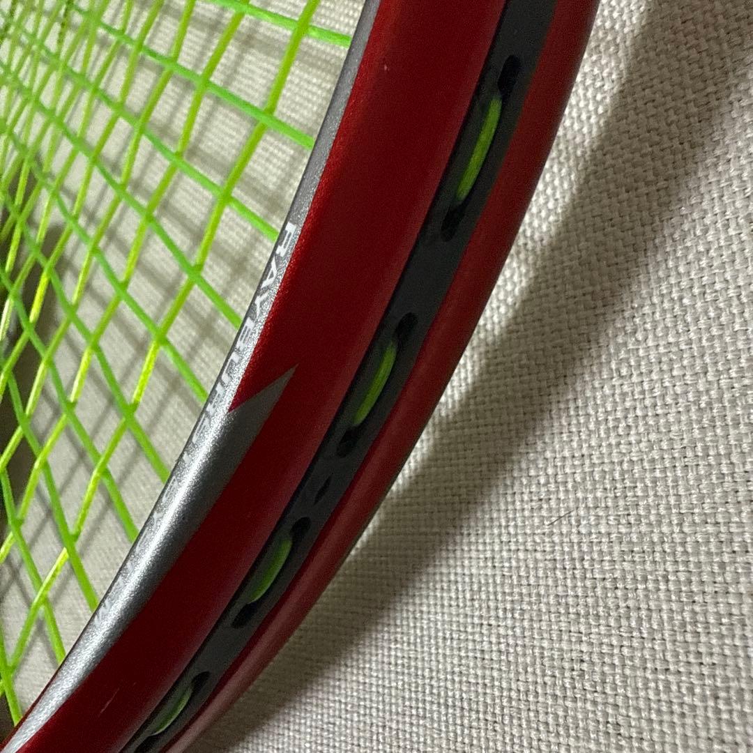 YONEX VOLTRAGE テニスラケットボルトレイジ7S