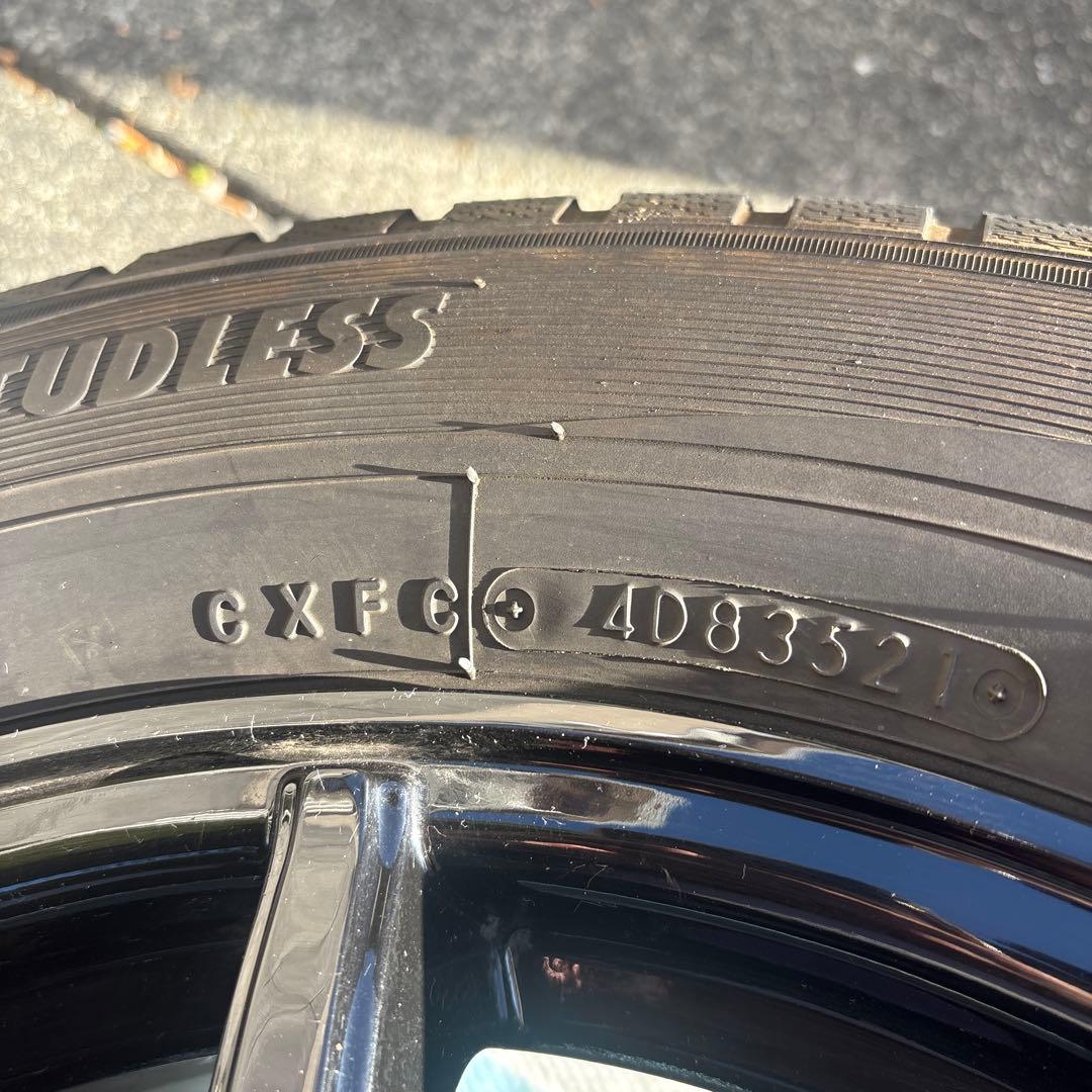 30アルファード用 スタッドレスタイヤ 4本セット