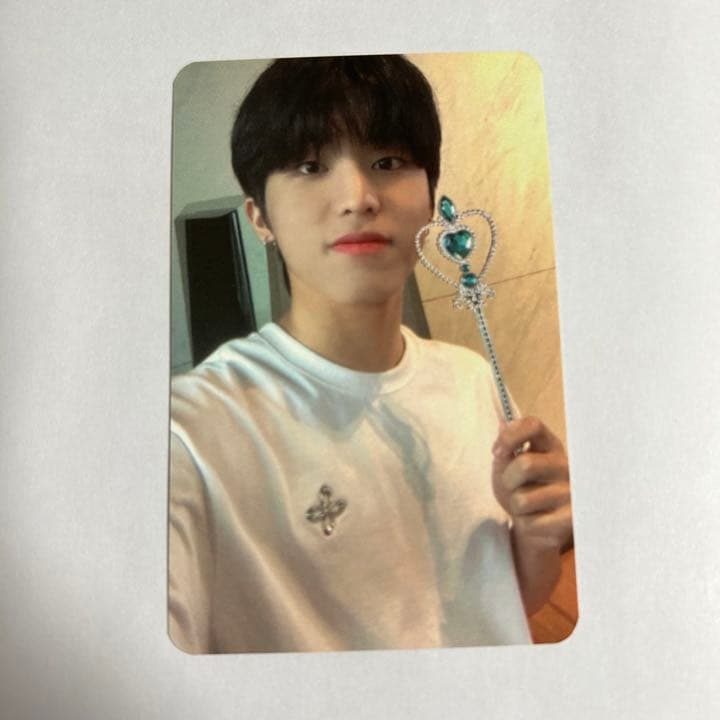 TREASURE ジョンウ カスタム トレカ MD 特典