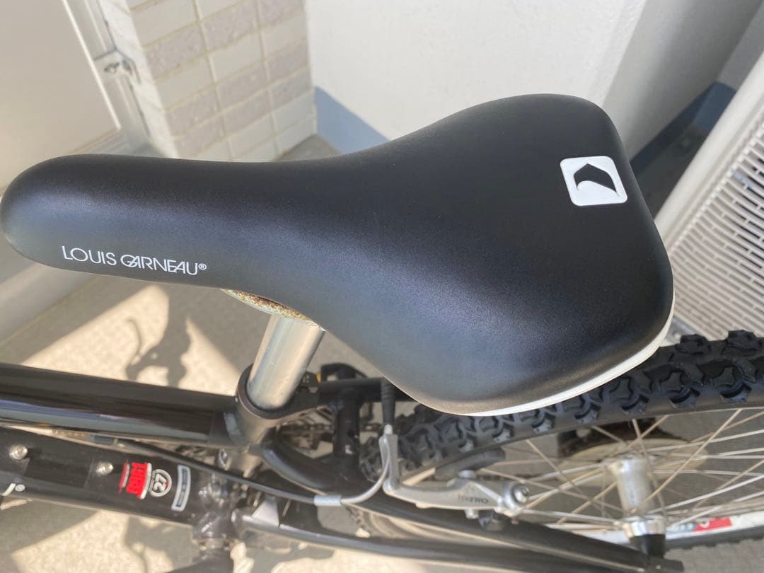 引取限定 LOUIS GARNEAU ルイガノ J22 子供用自転車